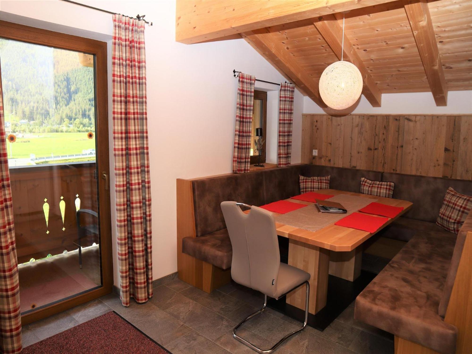 Apartment Rohregger, Neukirchen Neukirchen am Großvenediger Εξωτερικό φωτογραφία