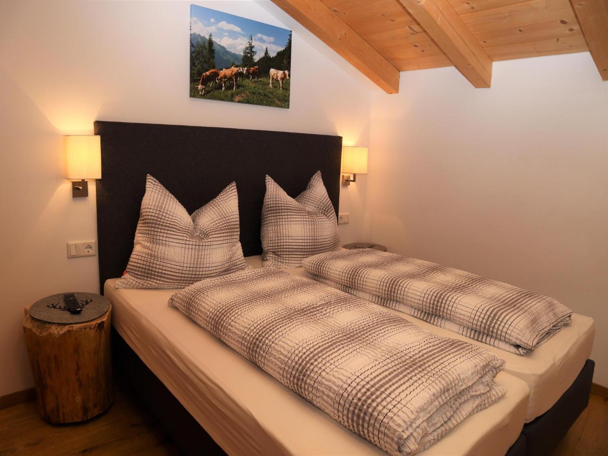 Apartment Rohregger, Neukirchen Neukirchen am Großvenediger Εξωτερικό φωτογραφία